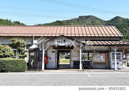JR高山線飛騨金山站 JR高山線飛騨金山站 95655801