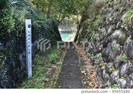 Ofunato ferry trail Ofunato ferry trail 95655880