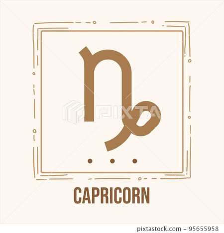Symbol Illustrations Vintage Vector  95655958