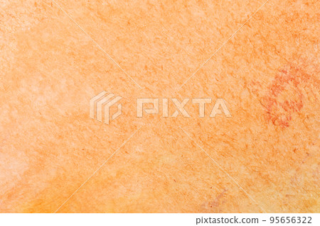 Orange abstract watercolor paper background. Orange abstract watercolor paper background. 95656322