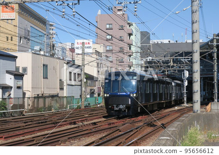 相模鐵道新車型21000系列 相模鐵道新車型21000系列 95656612