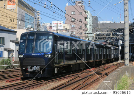 相模鐵道新車型21000系列 相模鐵道新車型21000系列 95656615