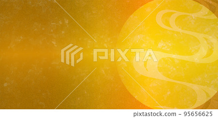 漸變紋理背景材料與金色日本紙背景月亮和金色背景與金色雲彩 漸變紋理背景材料與金色日本紙背景月亮和金色背景與金色雲彩 95656625