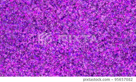 背景充滿紫色星形閃光 16:9 閃閃發光 背景充滿紫色星形閃光 16:9 閃閃發光 95657082