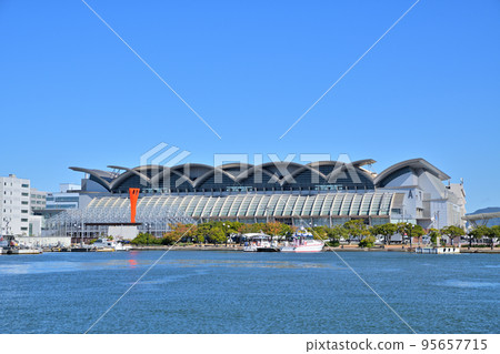 福岡市海洋展覽館福岡A館風景 福岡市海洋展覽館福岡A館風景 95657715