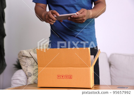 Checking the Mailbox Checking the Mailbox 95657992