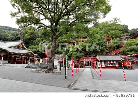 Yutoku Inari Shrine Yutoku Inari Shrine 95659781