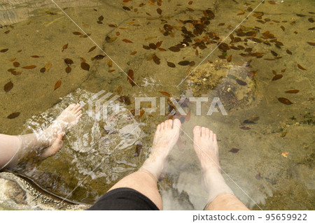 鬼戶寒結溫泉足浴 鬼戶寒結溫泉足浴 95659922
