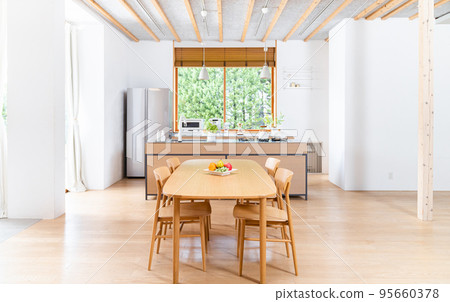 dining kitchen  95660378