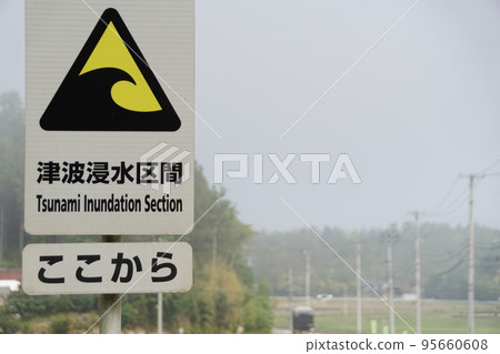 Fukushima Daiichi Nuclear Power Plant/Tsunami 95660608