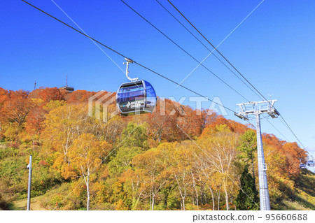 野澤溫泉秋葉長坂纜車 野澤溫泉秋葉長坂纜車 95660688