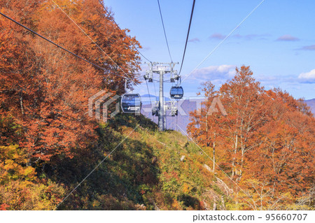 野澤溫泉秋葉長坂纜車 95660707