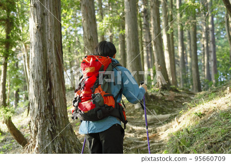 攀爬的人 95660709