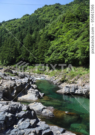 Itatori Village, Seki City, Gifu Prefecture 95661566