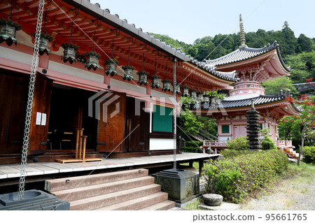 奈良縣坪坂寺 奈良縣坪坂寺 95661765