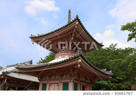 奈良縣坪坂寺 奈良縣坪坂寺 95661767