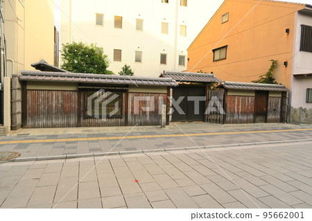 千利休宅邸 傳統土地 千利休宅邸 傳統土地 95662001