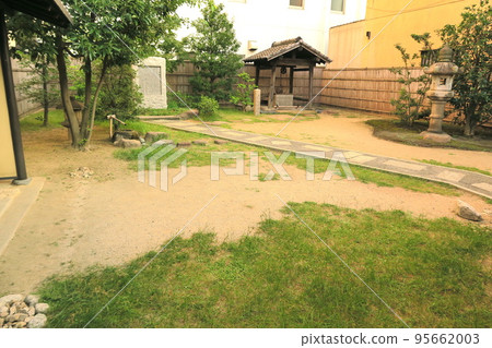 千利休宅邸 傳統土地 95662003