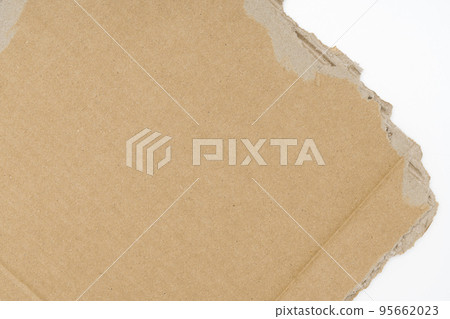 Ruffled cardboard 95662023