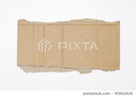 Ruffled cardboard Ruffled cardboard 95662026