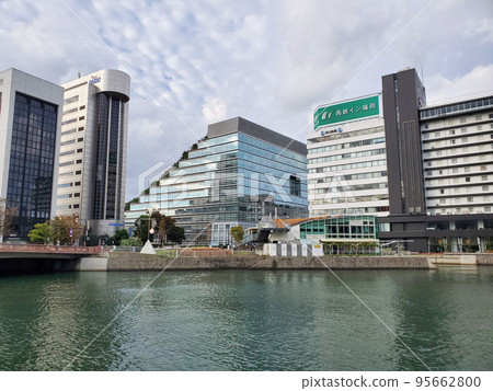 博多中洲 95662800