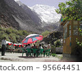 Pakistan Karakorum Mountains 95664451