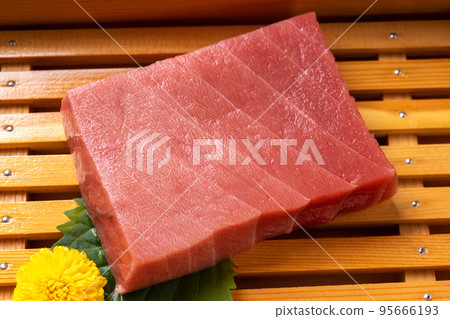 藍鰭金槍魚 中脂金槍魚 藍鰭金槍魚 中脂金槍魚 95666193