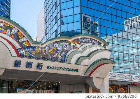 [神奈川縣]川崎站前商店街 95668296