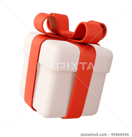 3d gifts box. 3d gifts box. 95668948