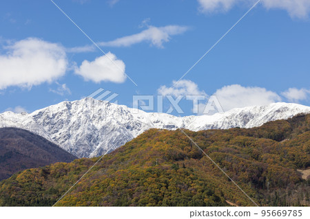 Shinshu Northern Alps Shinshu Northern Alps 95669785