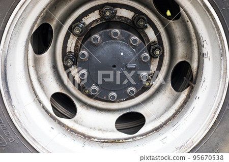 卡車輪胎車輪操作前檢查 95670538