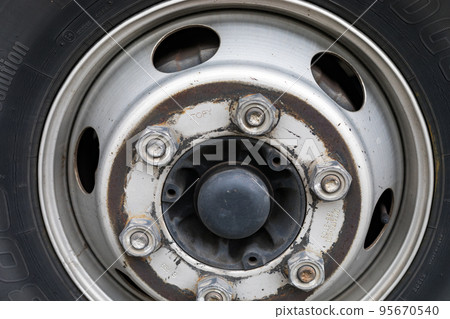 卡車輪胎車輪操作前檢查 95670540