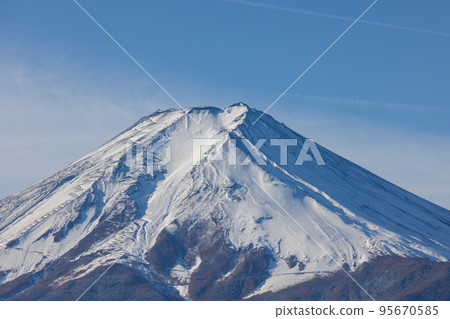 富士山 富士山 95670585