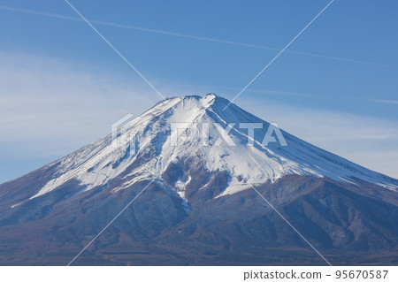 富士山 富士山 95670587
