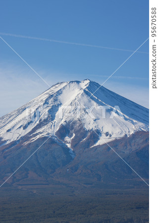 富士山 富士山 95670588