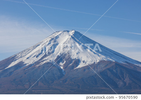 富士山 富士山 95670590