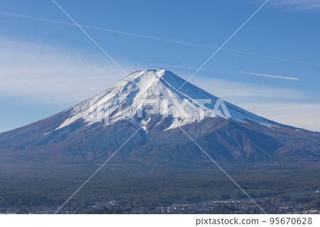 Mount Fuji Mount Fuji 95670628
