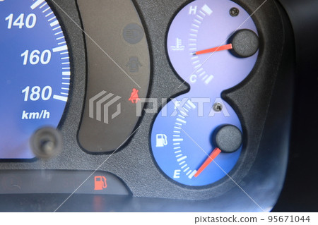 fuel warning light fuel warning light 95671044
