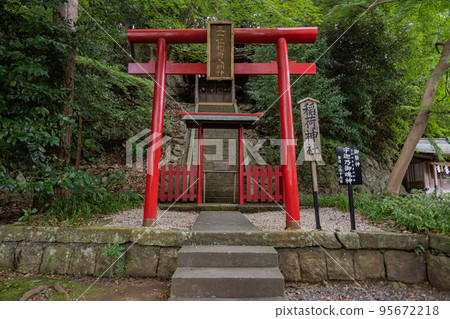 Hachimangu Shrine Hachimangu Shrine 95672218