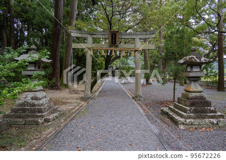 Hachimangu Shrine Hachimangu Shrine 95672226
