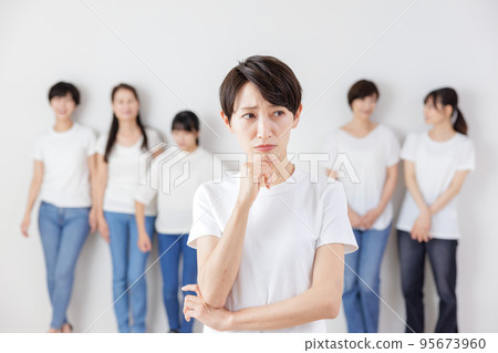 女性的代際問題 95673960