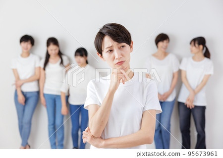 Generational problems of women 95673961