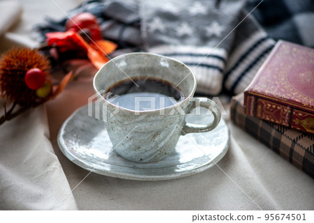 Coffee autumn/winter image 95674501