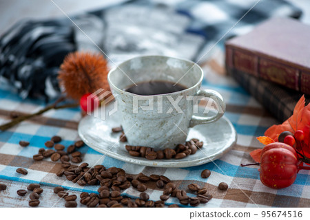 Coffee autumn/winter image 95674516