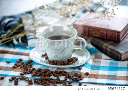 Coffee autumn/winter image 95674517