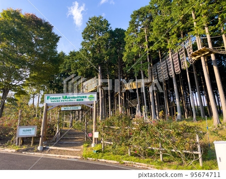 富士山十藏之森森林探險御殿場 95674711