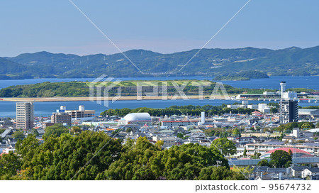 Nagasaki Airport (Omura City, Nagasaki Prefecture) Nagasaki Airport (Omura City, Nagasaki Prefecture) 95674732