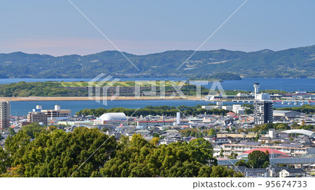 長崎機場(長崎縣大村市) 長崎機場(長崎縣大村市) 95674733