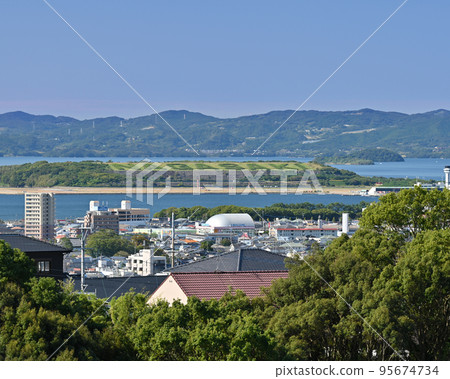 Nagasaki Airport (Omura City, Nagasaki Prefecture) Nagasaki Airport (Omura City, Nagasaki Prefecture) 95674734