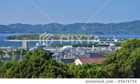 Nagasaki Airport (Omura City, Nagasaki Prefecture) 95674738